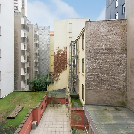 With Scenic View Apartman Ostende