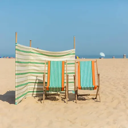 With Scenic View Apartman Ostende