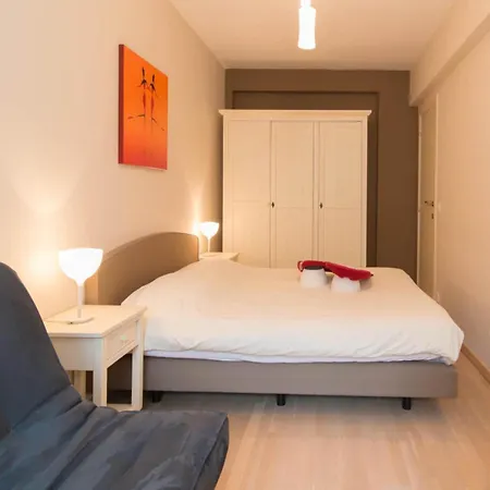 With Scenic View Apartman Ostende